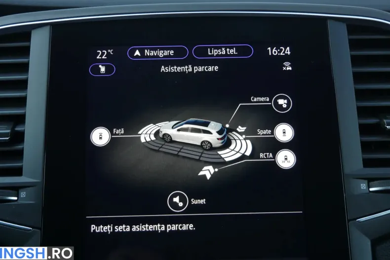 Renault Talisman din 2021 cu 137.855 km - oferta REN256631 - foto 21