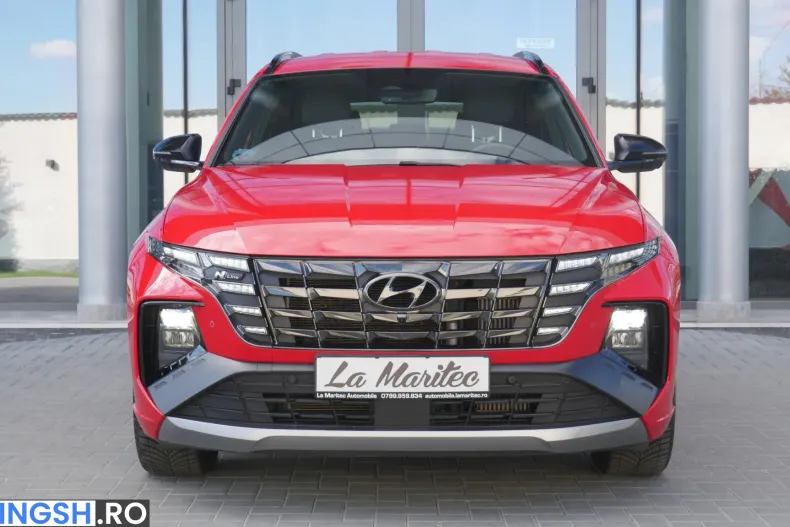 Hyundai Tucson din 2023 cu 114.878 km - oferta HYU256632 - foto 1