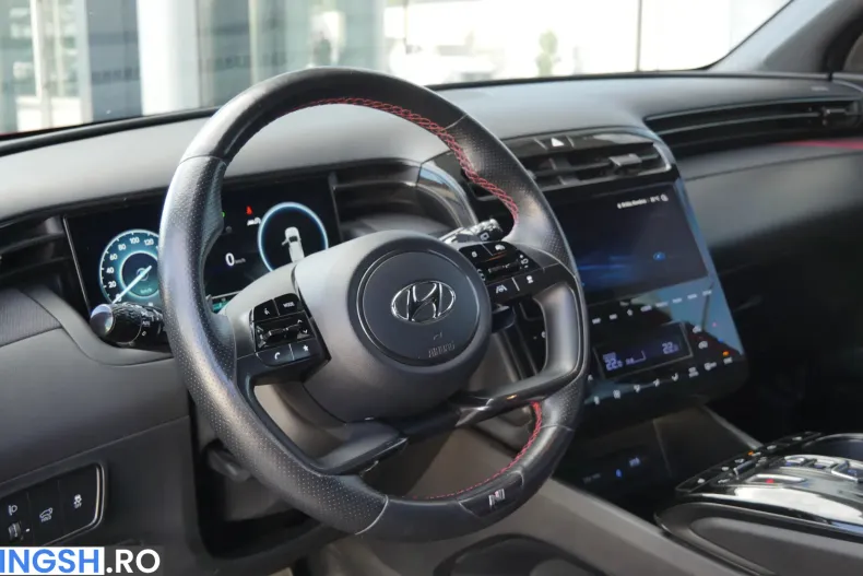 Hyundai Tucson din 2023 cu 114.878 km - oferta HYU256632 - foto 2
