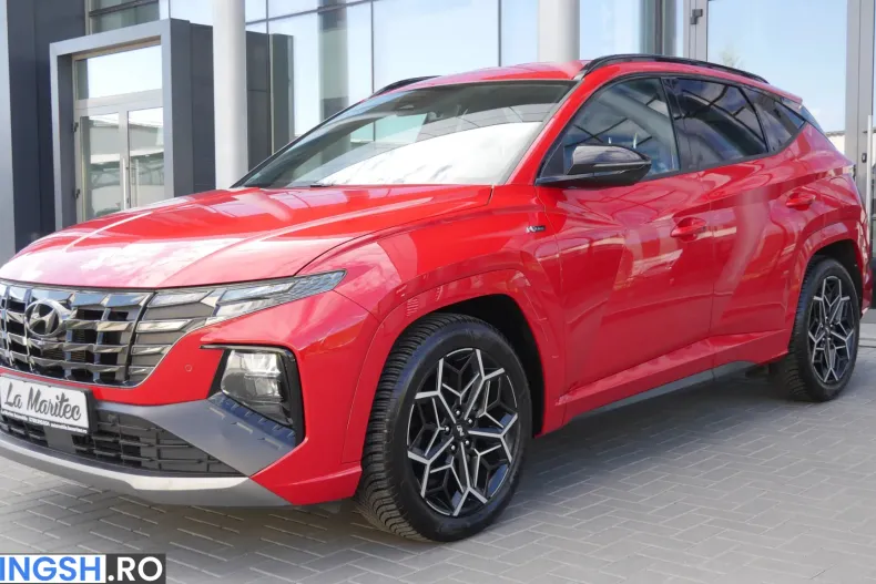Hyundai Tucson din 2023 cu 114.878 km - oferta HYU256632 - foto 5