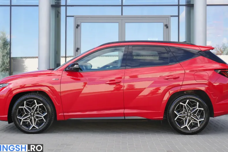 Hyundai Tucson din 2023 cu 114.878 km - oferta HYU256632 - foto 6