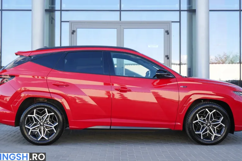 Hyundai Tucson din 2023 cu 114.878 km - oferta HYU256632 - foto 7