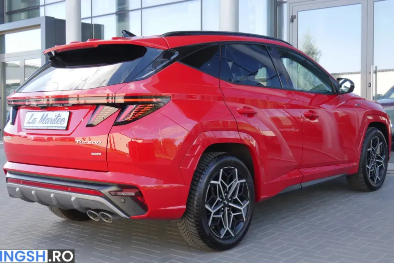 Hyundai Tucson din 2023 cu 114.878 km - oferta HYU256632 - foto 9