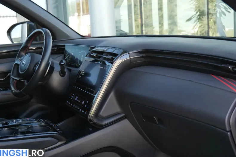 Hyundai Tucson din 2023 cu 114.878 km - oferta HYU256632 - foto 14
