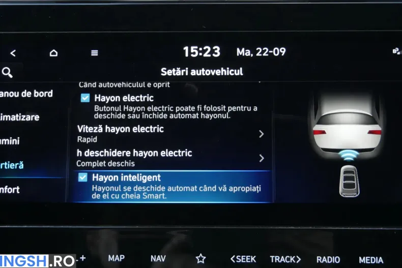 Hyundai Tucson din 2023 cu 114.878 km - oferta HYU256632 - foto 34