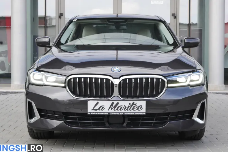 BMW 530 (Seria 5) din 2023 cu 125.209 km - oferta BMW256633 - foto 1