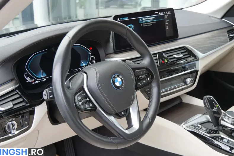 BMW 530 (Seria 5) din 2023 cu 125.209 km - oferta BMW256633 - foto 2