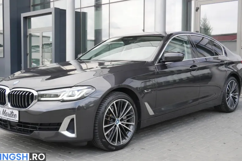BMW 530 (Seria 5) din 2023 cu 125.209 km - oferta BMW256633 - foto 4