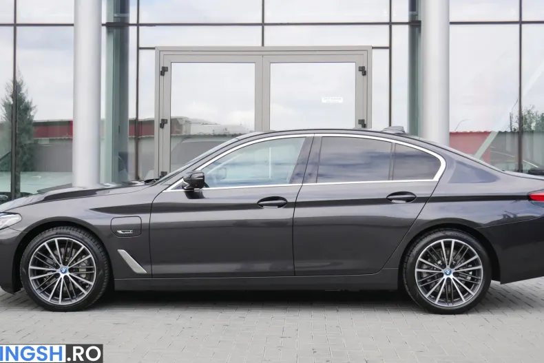 BMW 530 (Seria 5) din 2023 cu 125.209 km - oferta BMW256633 - foto 6