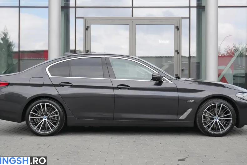 BMW 530 (Seria 5) din 2023 cu 125.209 km - oferta BMW256633 - foto 7