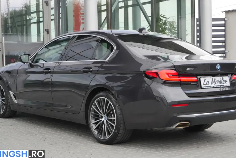 BMW 530 (Seria 5) din 2023 cu 125.209 km - oferta BMW256633 - foto 8