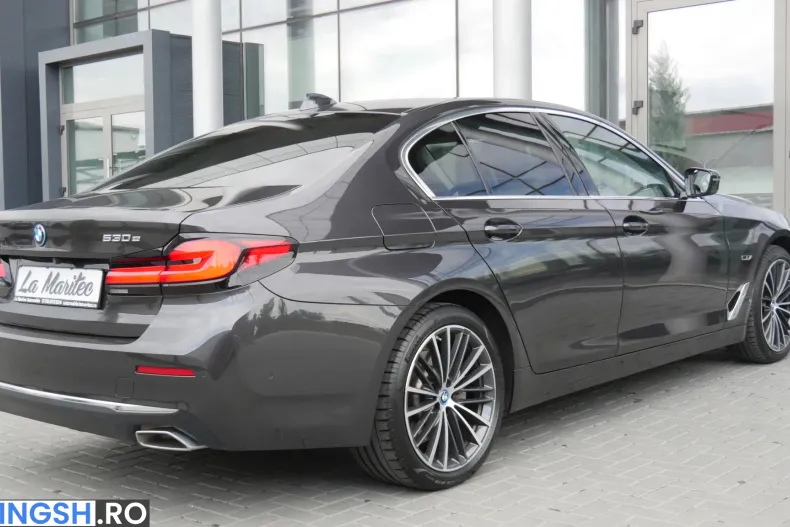 BMW 530 (Seria 5) din 2023 cu 125.209 km - oferta BMW256633 - foto 9