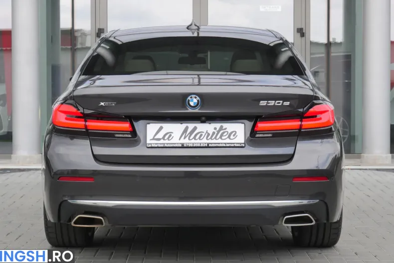 BMW 530 (Seria 5) din 2023 cu 125.209 km - oferta BMW256633 - foto 10