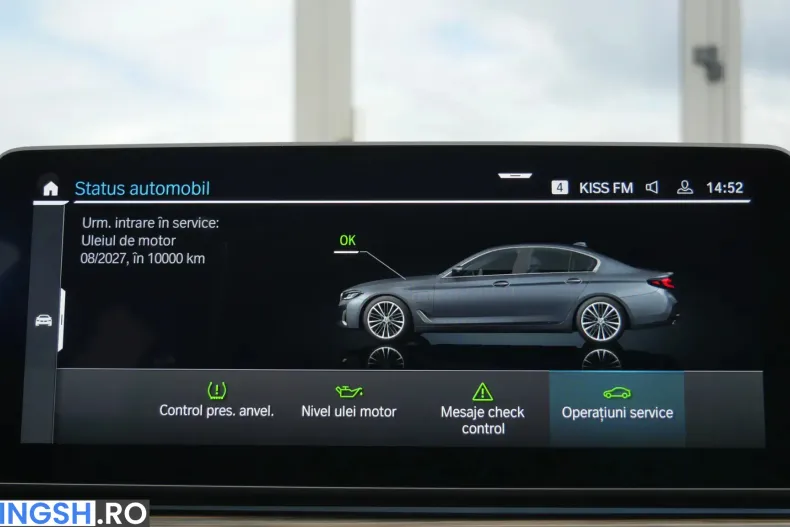 BMW 530 (Seria 5) din 2023 cu 125.209 km - oferta BMW256633 - foto 31