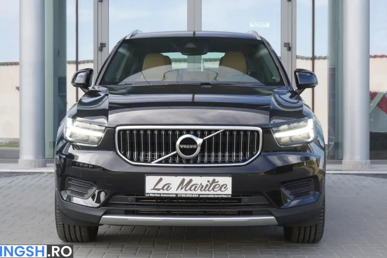 Volvo XC40 din 2020 cu 159.179 km - oferta VOL256634 - foto 1
