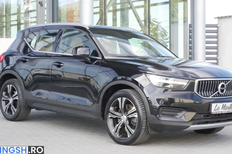 Volvo XC40 din 2020 cu 159.179 km - oferta VOL256634 - foto 6