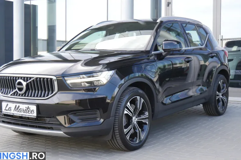 Volvo XC40 din 2020 cu 159.179 km - oferta VOL256634 - foto 7