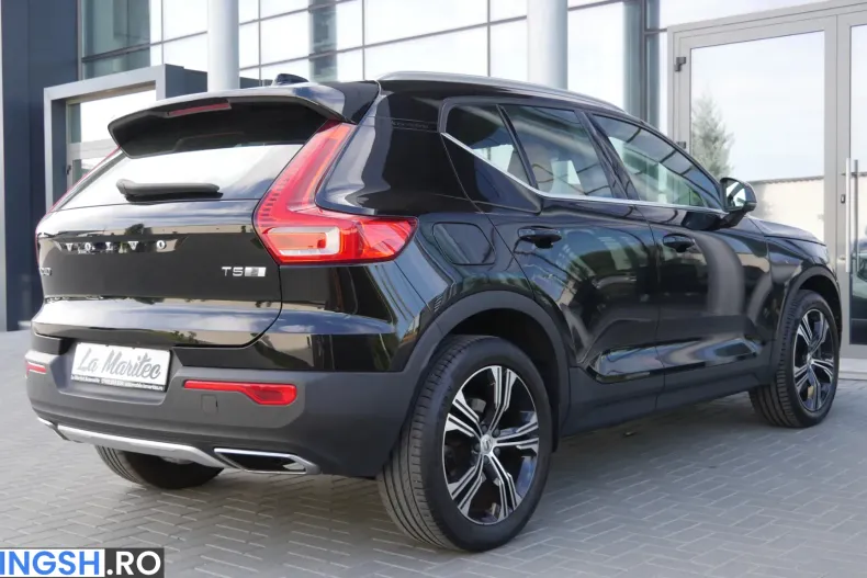 Volvo XC40 din 2020 cu 159.179 km - oferta VOL256634 - foto 9
