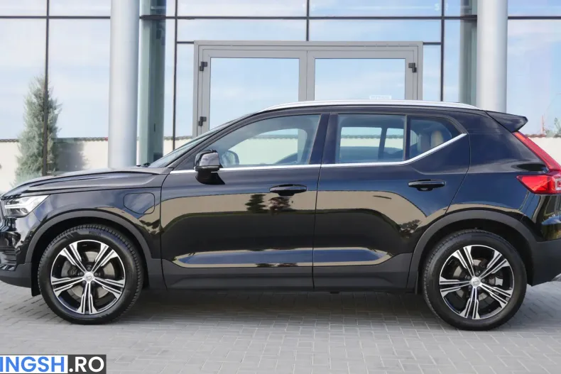 Volvo XC40 din 2020 cu 159.179 km - oferta VOL256634 - foto 10