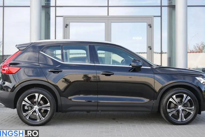 Volvo XC40 din 2020 cu 159.179 km - oferta VOL256634 - foto 11