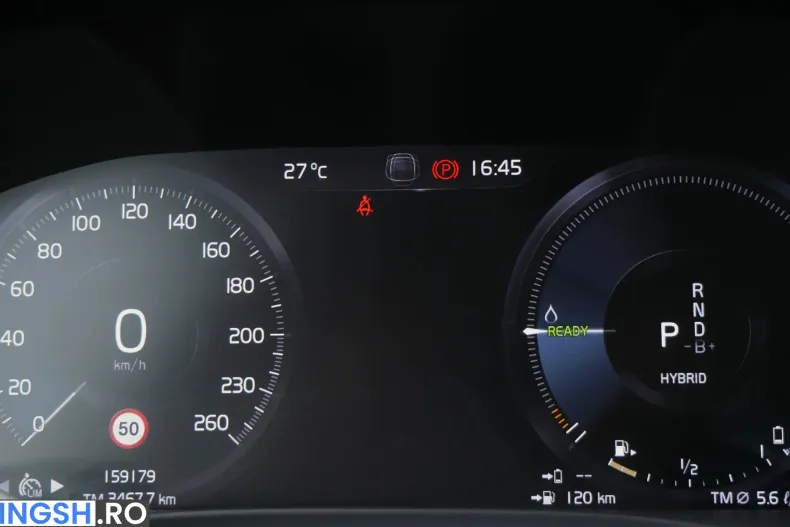 Volvo XC40 din 2020 cu 159.179 km - oferta VOL256634 - foto 19