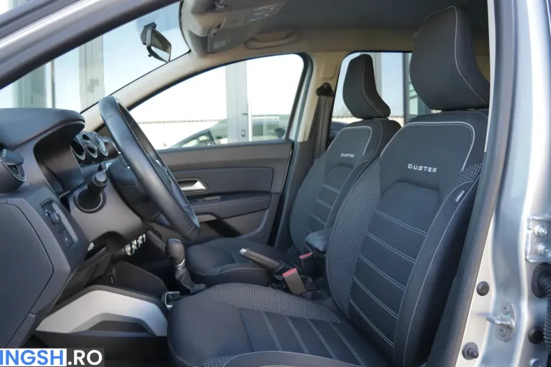 Dacia Duster din 2022 cu 123.627 km - oferta DAC256635 - foto 2