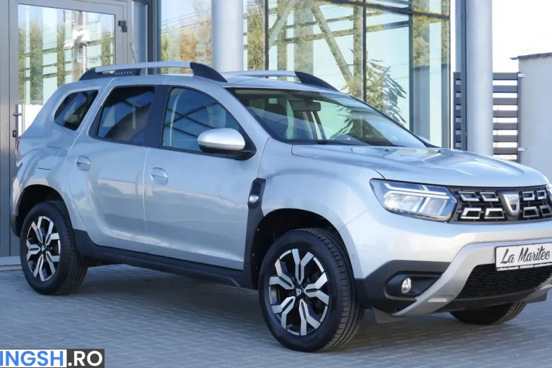 Dacia Duster din 2022 cu 123.627 km - oferta DAC256635 - foto 6
