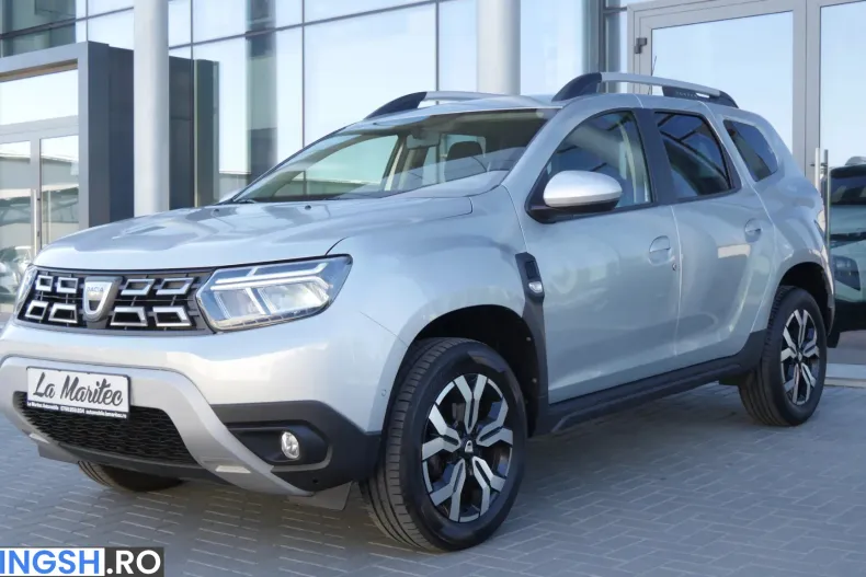 Dacia Duster din 2022 cu 123.627 km - oferta DAC256635 - foto 7