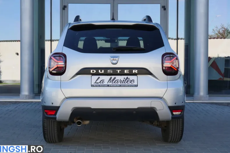 Dacia Duster din 2022 cu 123.627 km - oferta DAC256635 - foto 12