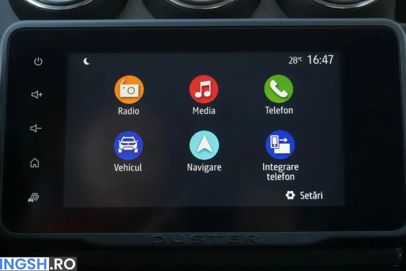 Dacia Duster din 2022 cu 123.627 km - oferta DAC256635 - foto 27
