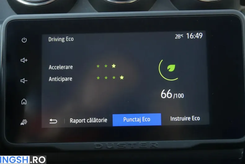 Dacia Duster din 2022 cu 123.627 km - oferta DAC256635 - foto 31