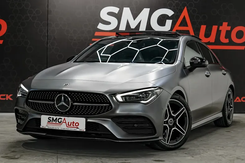 Mercedes-Benz CLA 180 (Clasa CLA) din 2022 cu 173.581 km - oferta MER256636 - foto 2