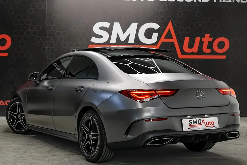 Mercedes-Benz CLA 180 (Clasa CLA) din 2022 cu 173.581 km - oferta MER256636 - foto 4