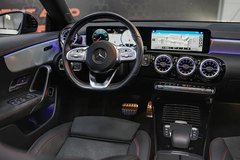Mercedes-Benz CLA 180 (Clasa CLA) din 2022 cu 173.581 km - oferta MER256636 - foto 10