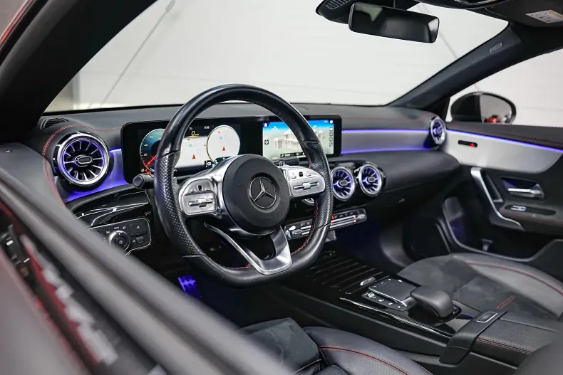 Mercedes-Benz CLA 180 (Clasa CLA) din 2022 cu 173.581 km - oferta MER256636 - foto 12