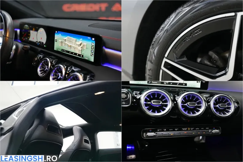 Mercedes-Benz CLA 180 (Clasa CLA) din 2022 cu 173.581 km - oferta MER256636 - foto 16