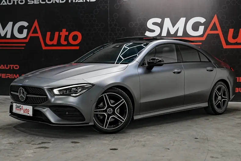 Mercedes-Benz CLA 180 (Clasa CLA) din 2022 cu 173.581 km - oferta MER256636 - foto 18