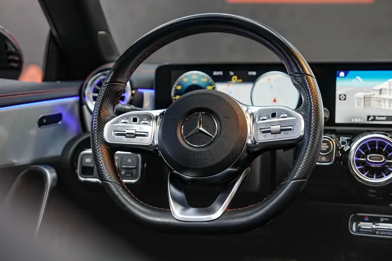 Mercedes-Benz CLA 180 (Clasa CLA) din 2022 cu 173.581 km - oferta MER256636 - foto 19