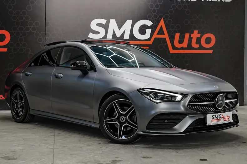 Mercedes-Benz CLA 180 (Clasa CLA) din 2022 cu 173.581 km - oferta MER256636 - foto 20
