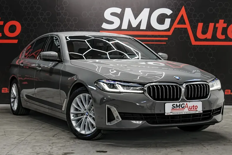 BMW 530 (Seria 5) din 2021 cu 160.594 km - oferta BMW256637 - foto 1