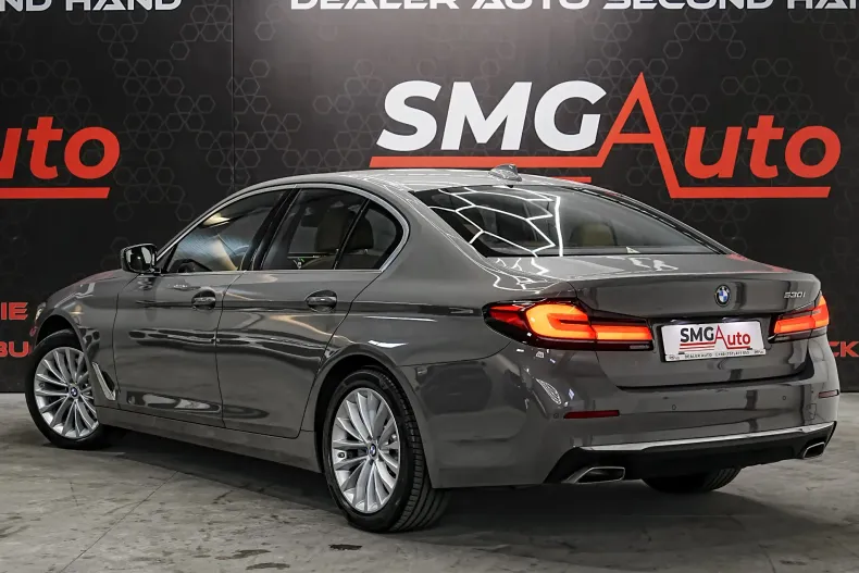 BMW 530 (Seria 5) din 2021 cu 160.594 km - oferta BMW256637 - foto 4