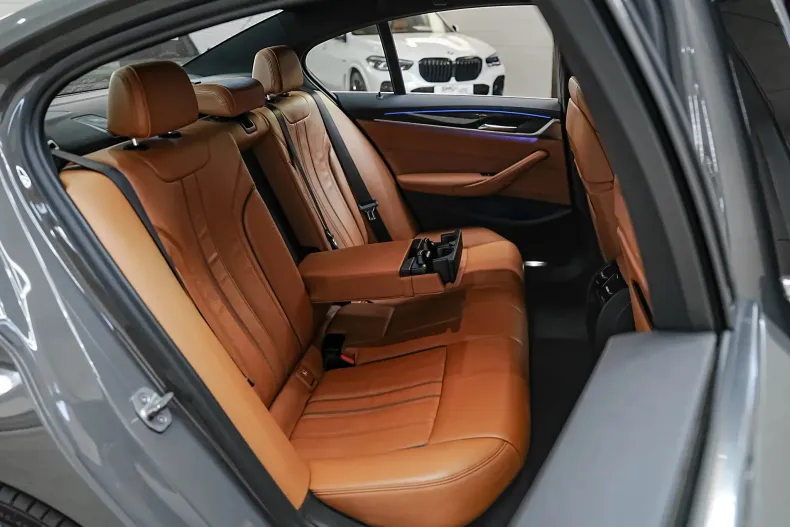 BMW 530 (Seria 5) din 2021 cu 160.594 km - oferta BMW256637 - foto 9