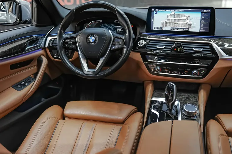 BMW 530 (Seria 5) din 2021 cu 160.594 km - oferta BMW256637 - foto 10