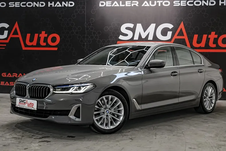 BMW 530 (Seria 5) din 2021 cu 160.594 km - oferta BMW256637 - foto 13