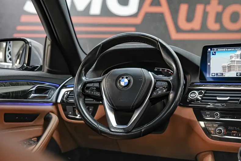 BMW 530 (Seria 5) din 2021 cu 160.594 km - oferta BMW256637 - foto 14