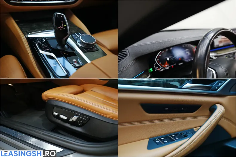 BMW 530 (Seria 5) din 2021 cu 160.594 km - oferta BMW256637 - foto 16