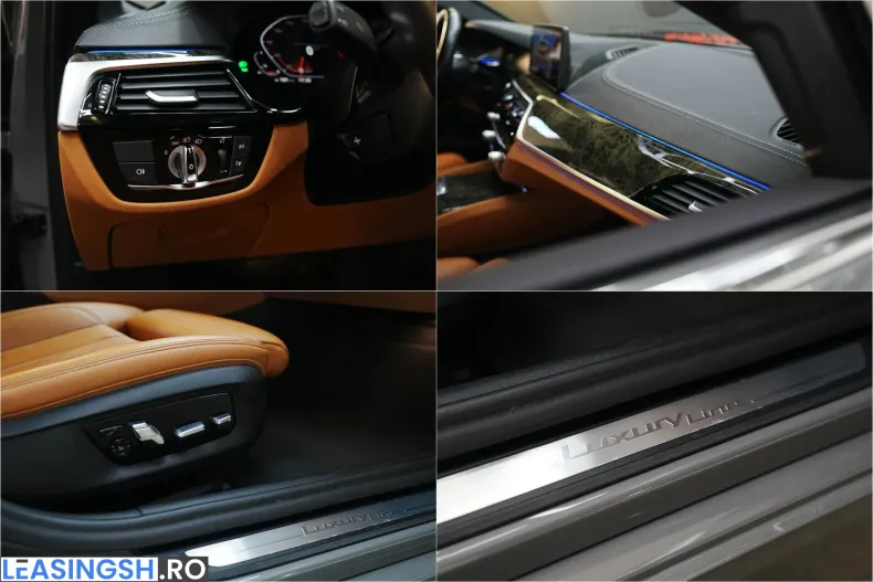 BMW 530 (Seria 5) din 2021 cu 160.594 km - oferta BMW256637 - foto 17