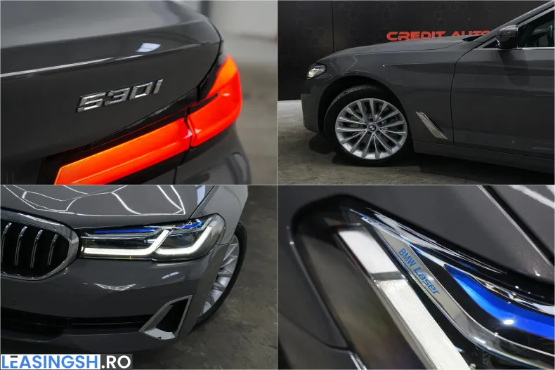 BMW 530 (Seria 5) din 2021 cu 160.594 km - oferta BMW256637 - foto 25