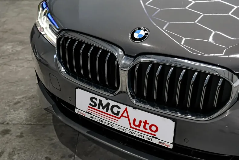 BMW 530 (Seria 5) din 2021 cu 160.594 km - oferta BMW256637 - foto 29