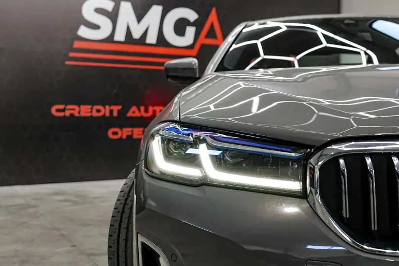 BMW 530 (Seria 5) din 2021 cu 160.594 km - oferta BMW256637 - foto 30